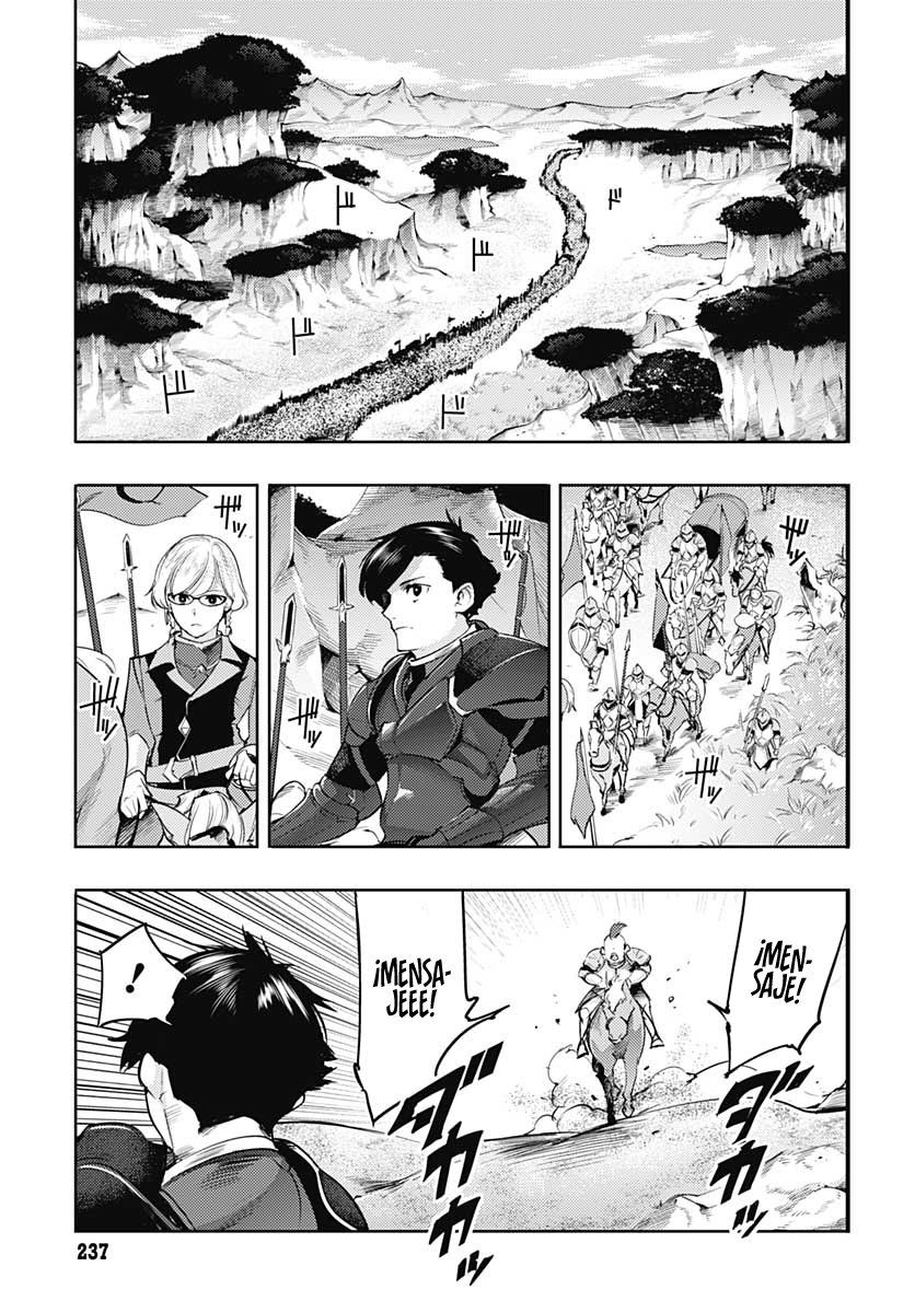 World's End Harem Fantasia capítulo 33 página 39