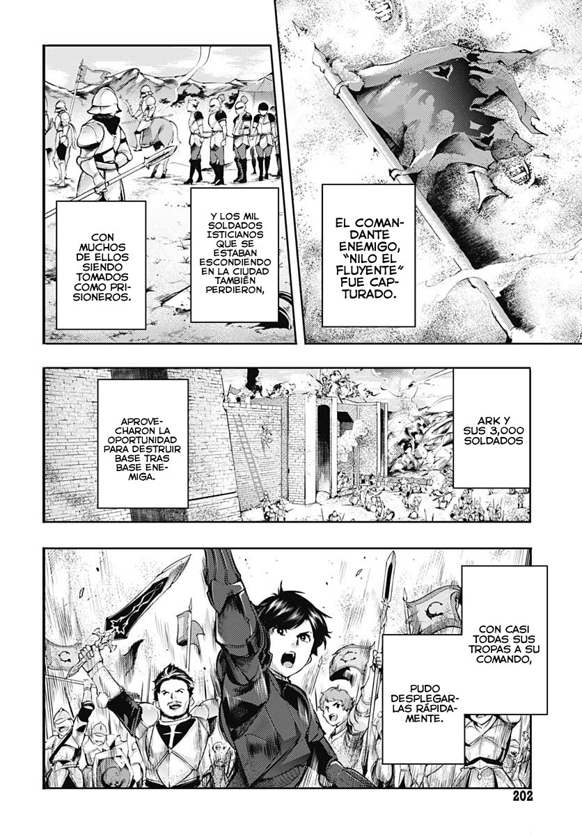 World's End Harem Fantasia capítulo 33 página 4