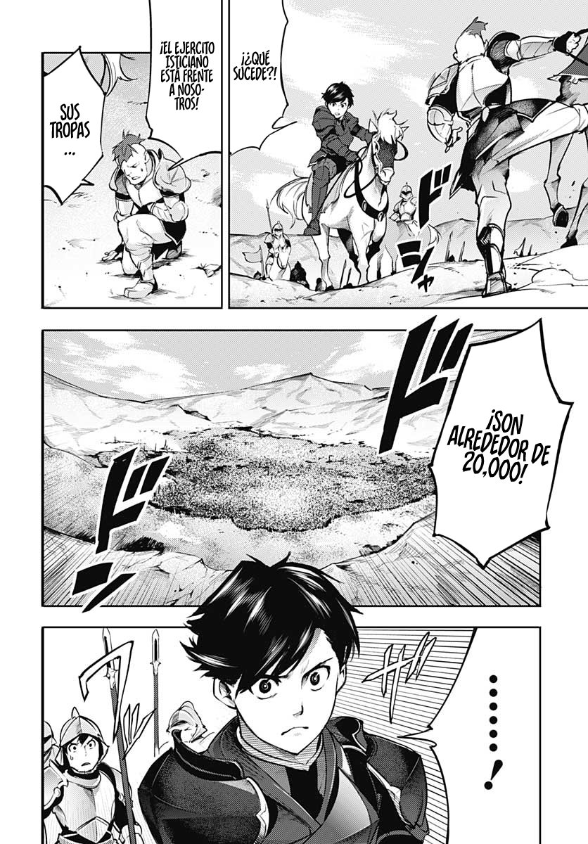 World's End Harem Fantasia capítulo 33 página 40