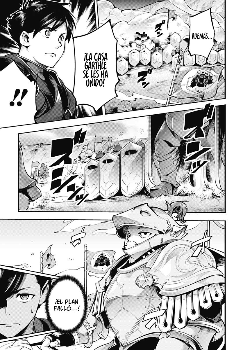 World's End Harem Fantasia capítulo 33 página 41