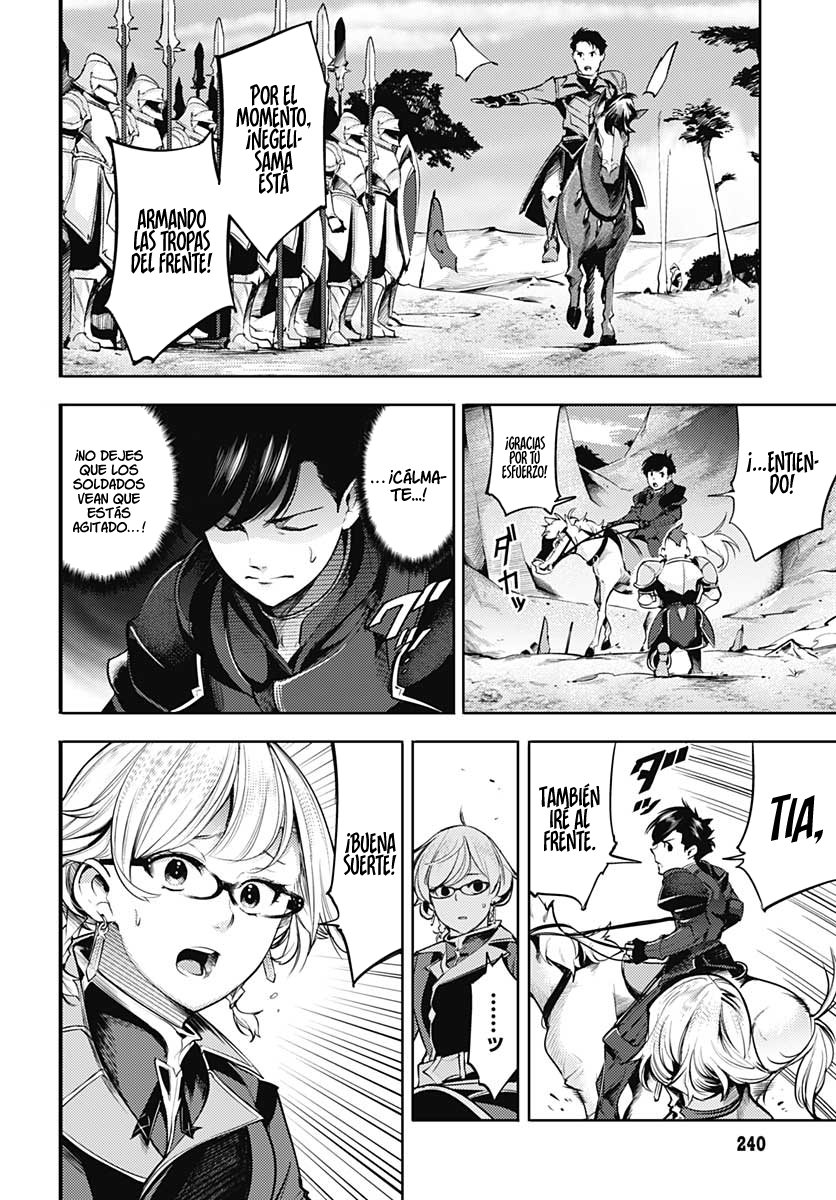 World's End Harem Fantasia capítulo 33 página 42