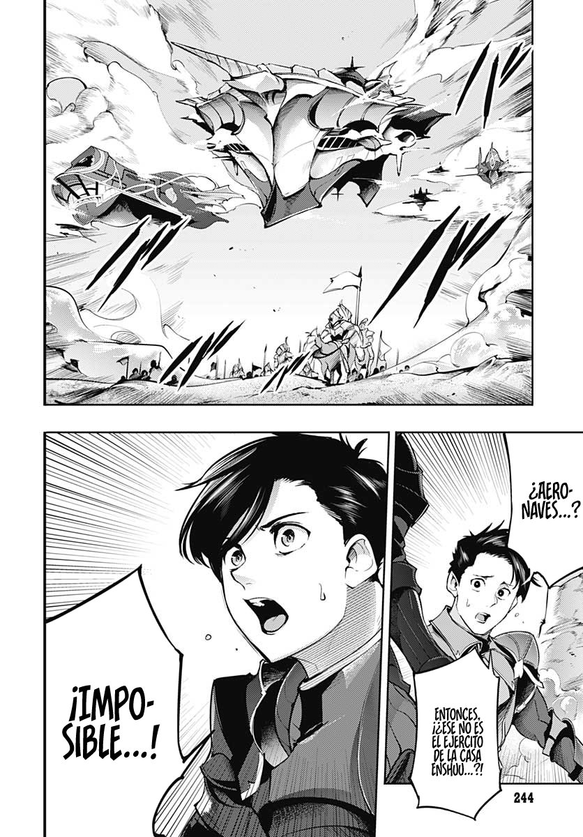 World's End Harem Fantasia capítulo 33 página 46
