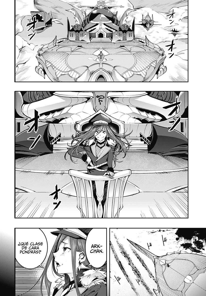 World's End Harem Fantasia capítulo 33 página 48