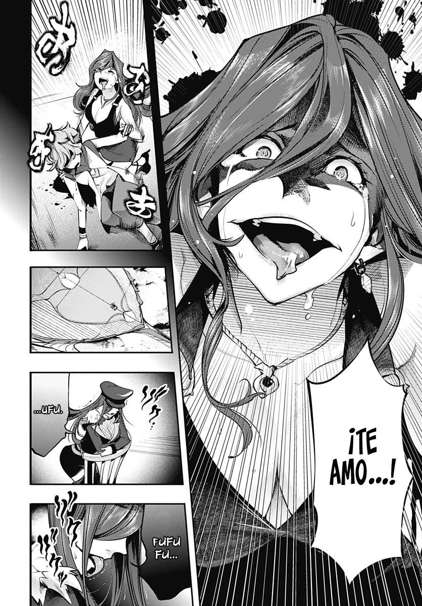 World's End Harem Fantasia capítulo 33 página 50
