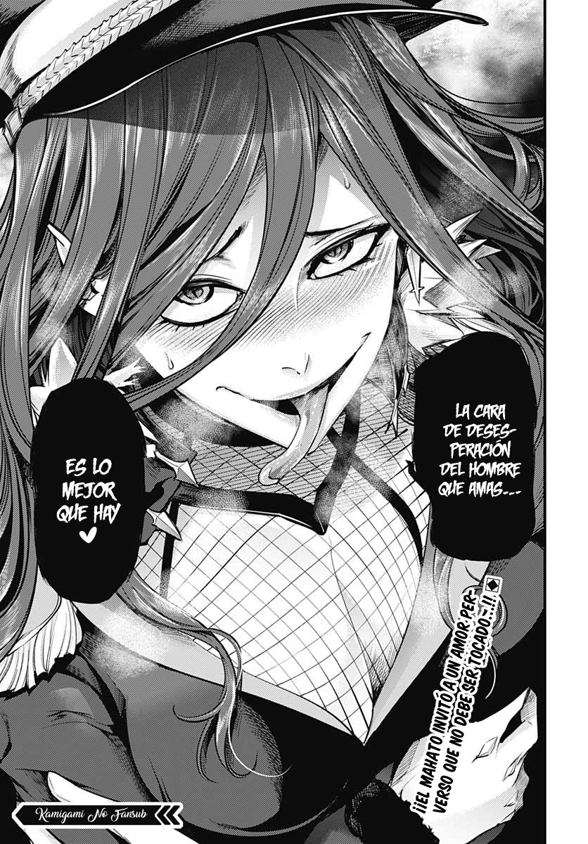 World's End Harem Fantasia capítulo 33 página 51