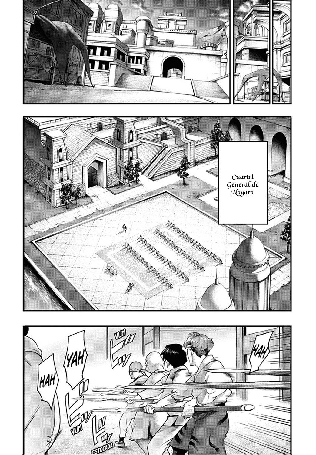 World's End Harem Fantasia capítulo 34 página 31