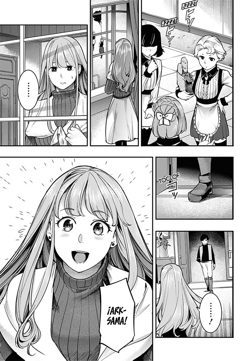 World's End Harem Fantasia capítulo 34 página 36