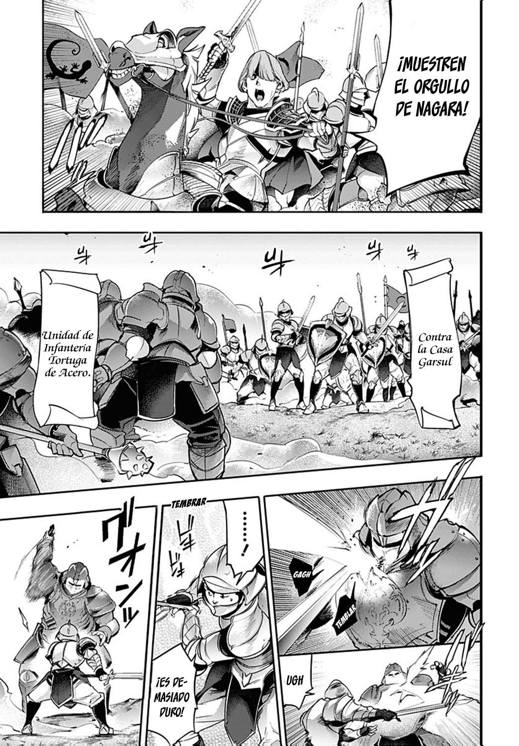 World's End Harem Fantasia capítulo 34 página 4