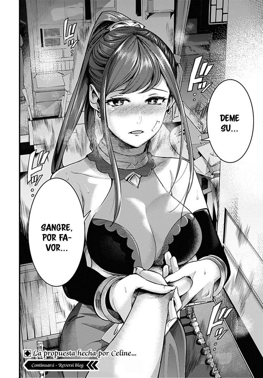 World's End Harem Fantasia capítulo 34 página 45