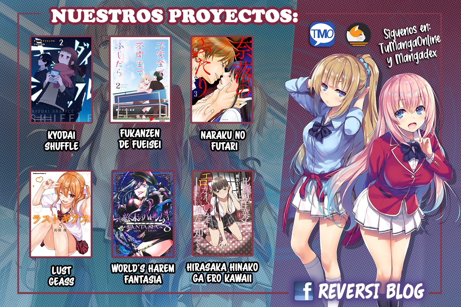 World's End Harem Fantasia capítulo 34 página 46