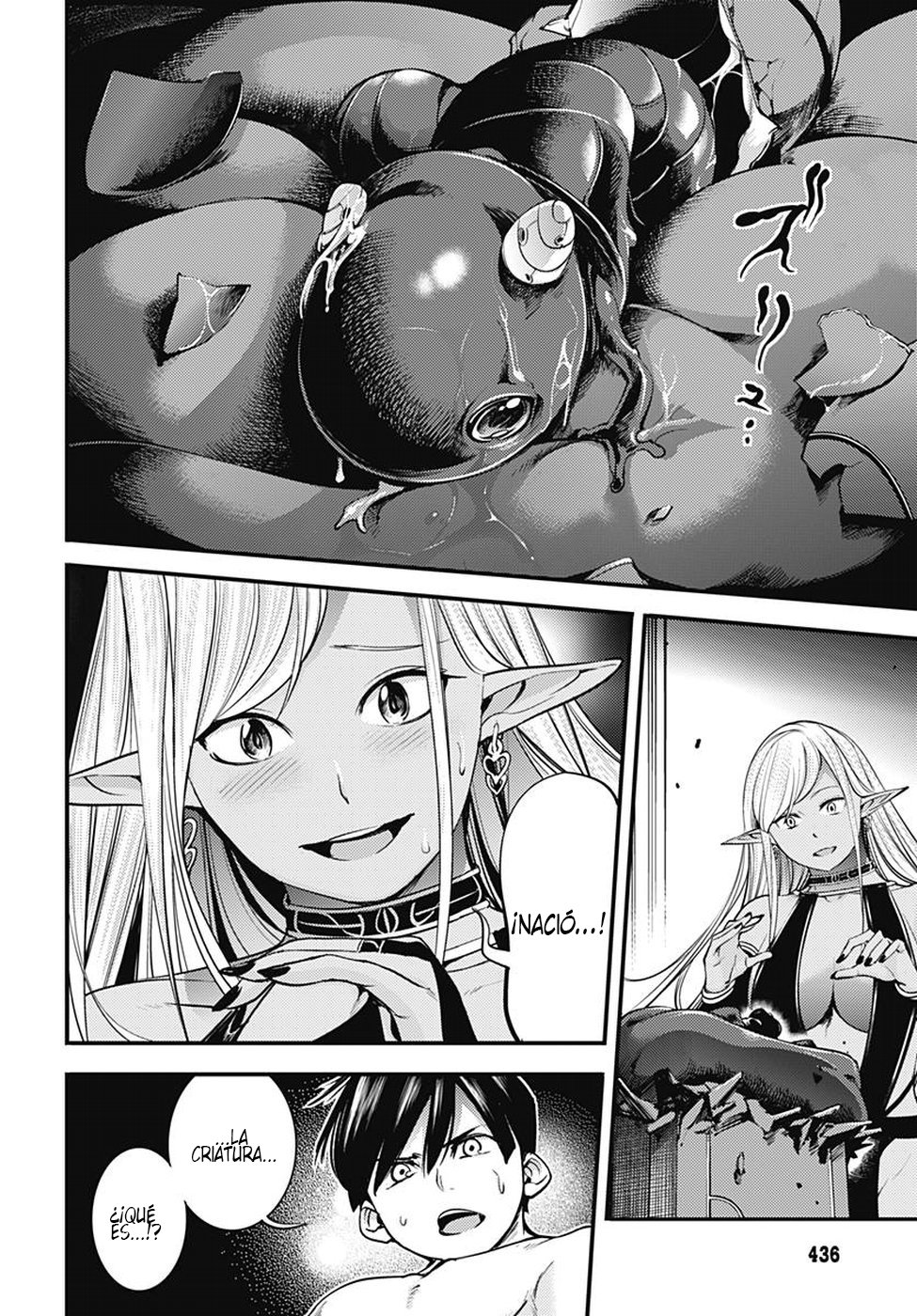 World's End Harem Fantasia capítulo 4 página 18