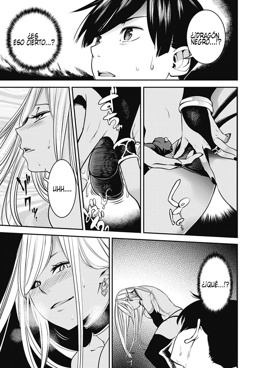 World's End Harem Fantasia capítulo 4 página 21