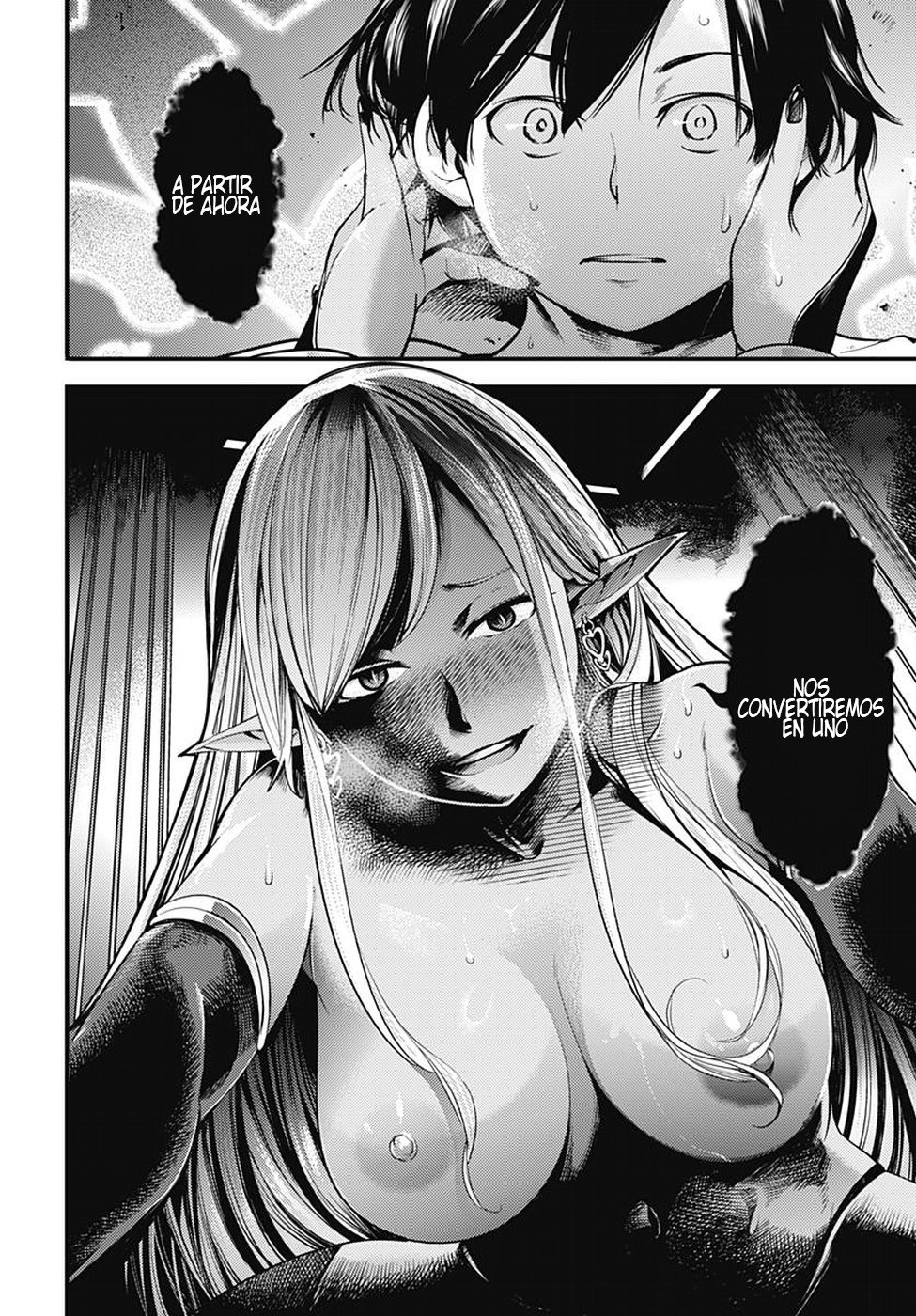 World's End Harem Fantasia capítulo 4 página 22