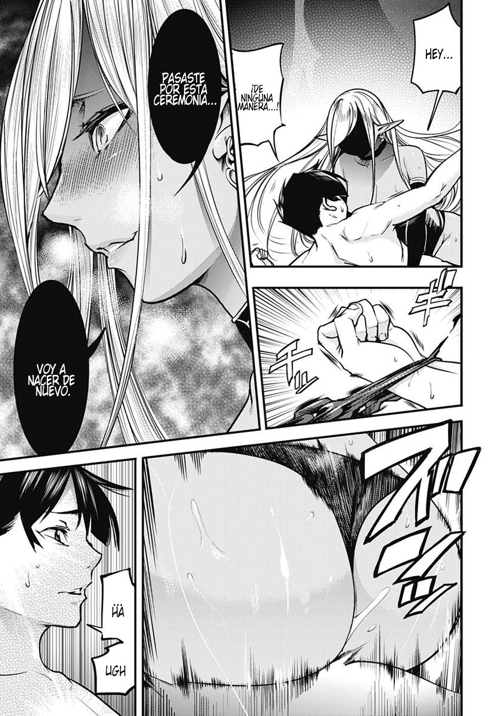 World's End Harem Fantasia capítulo 4 página 23