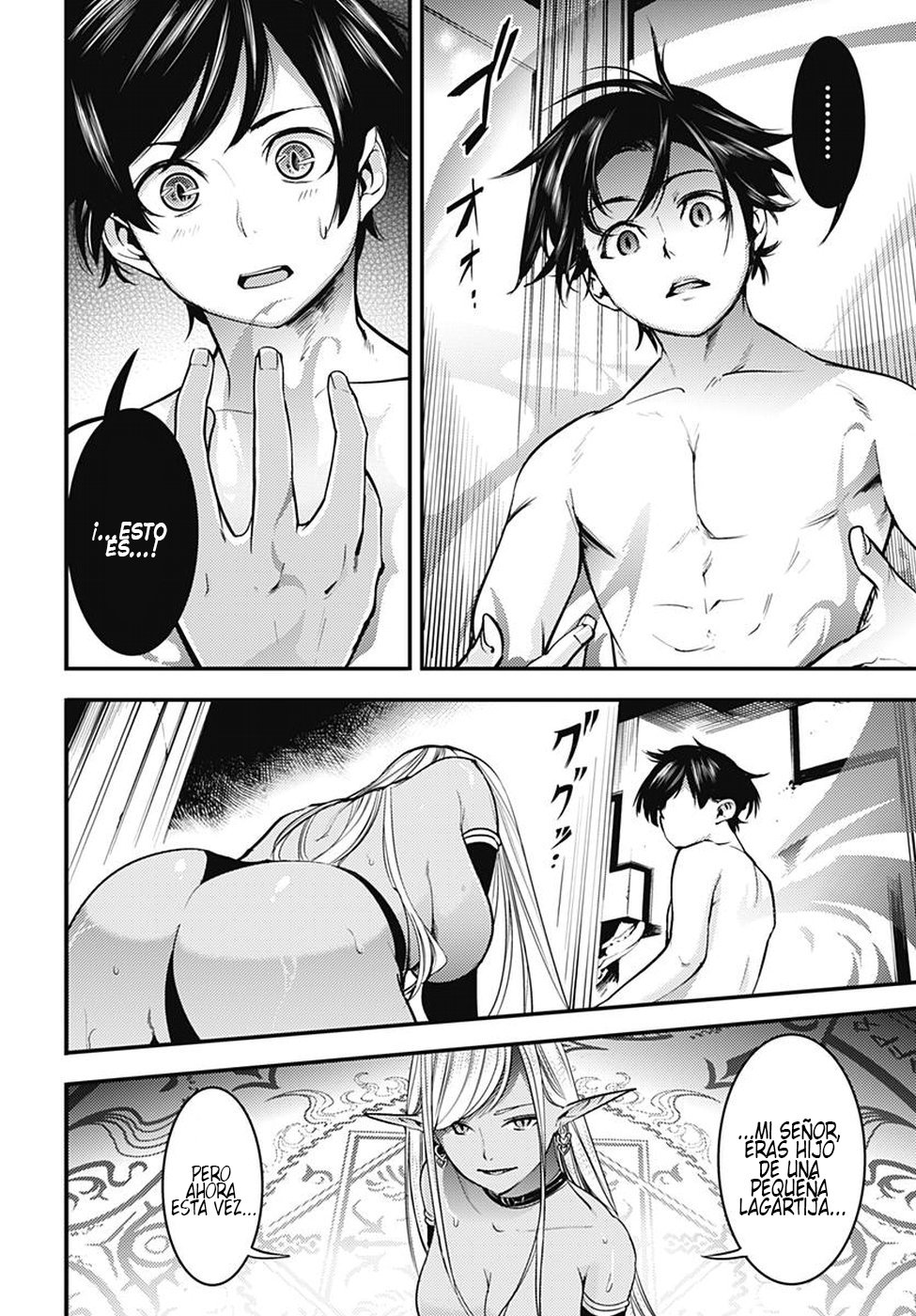 World's End Harem Fantasia capítulo 4 página 26