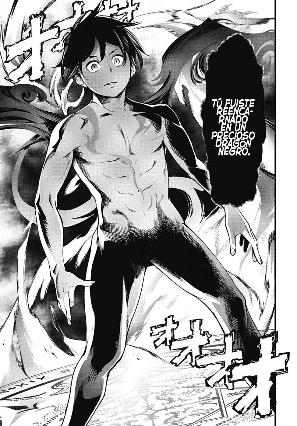 World's End Harem Fantasia capítulo 4 página 27
