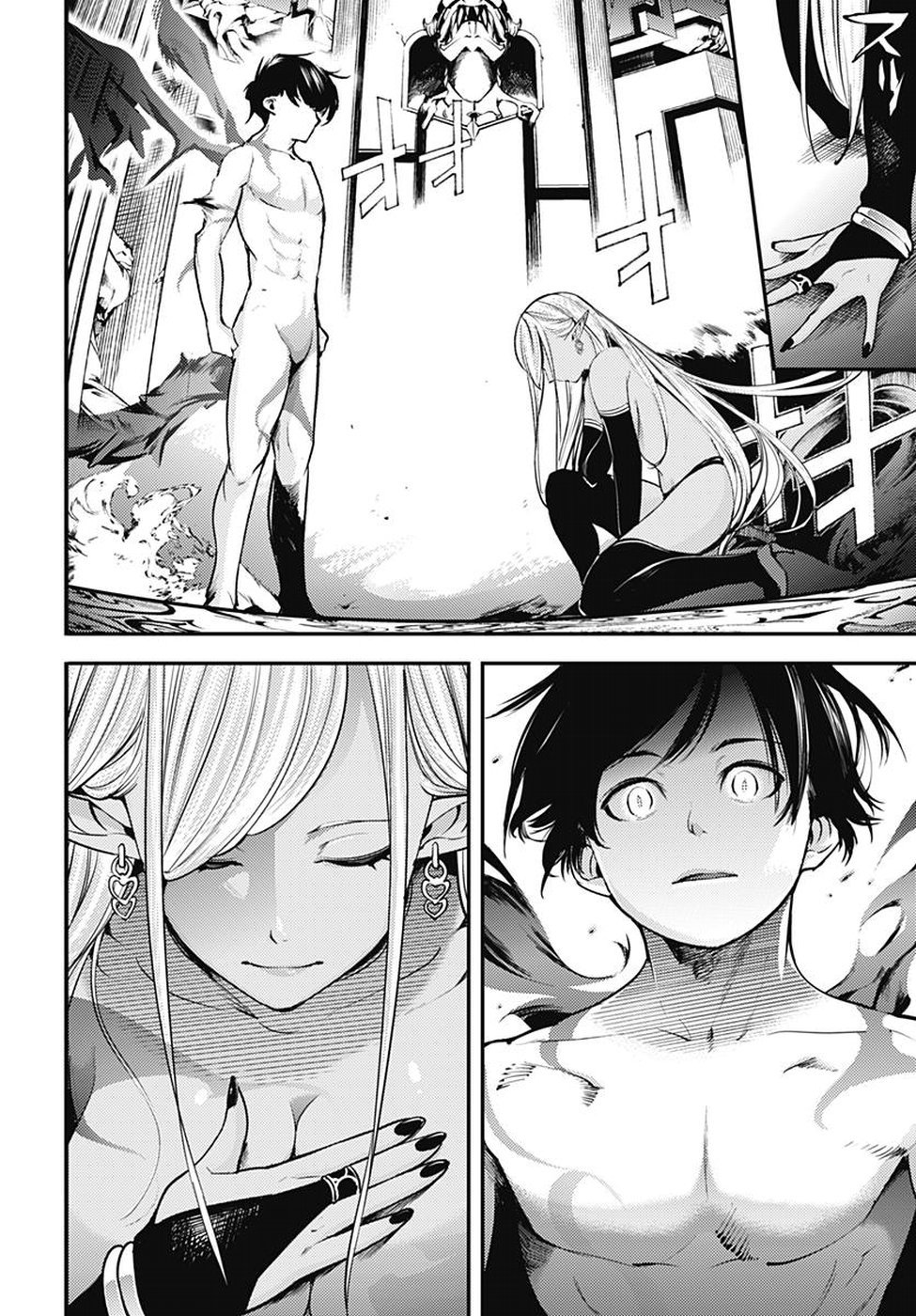 World's End Harem Fantasia capítulo 4 página 28