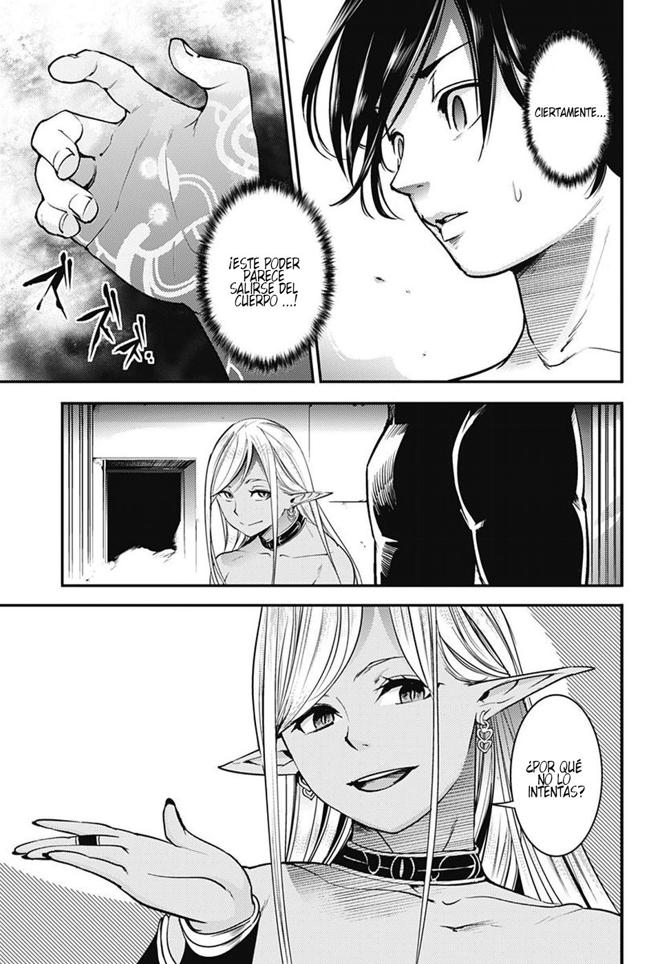 World's End Harem Fantasia capítulo 4 página 29