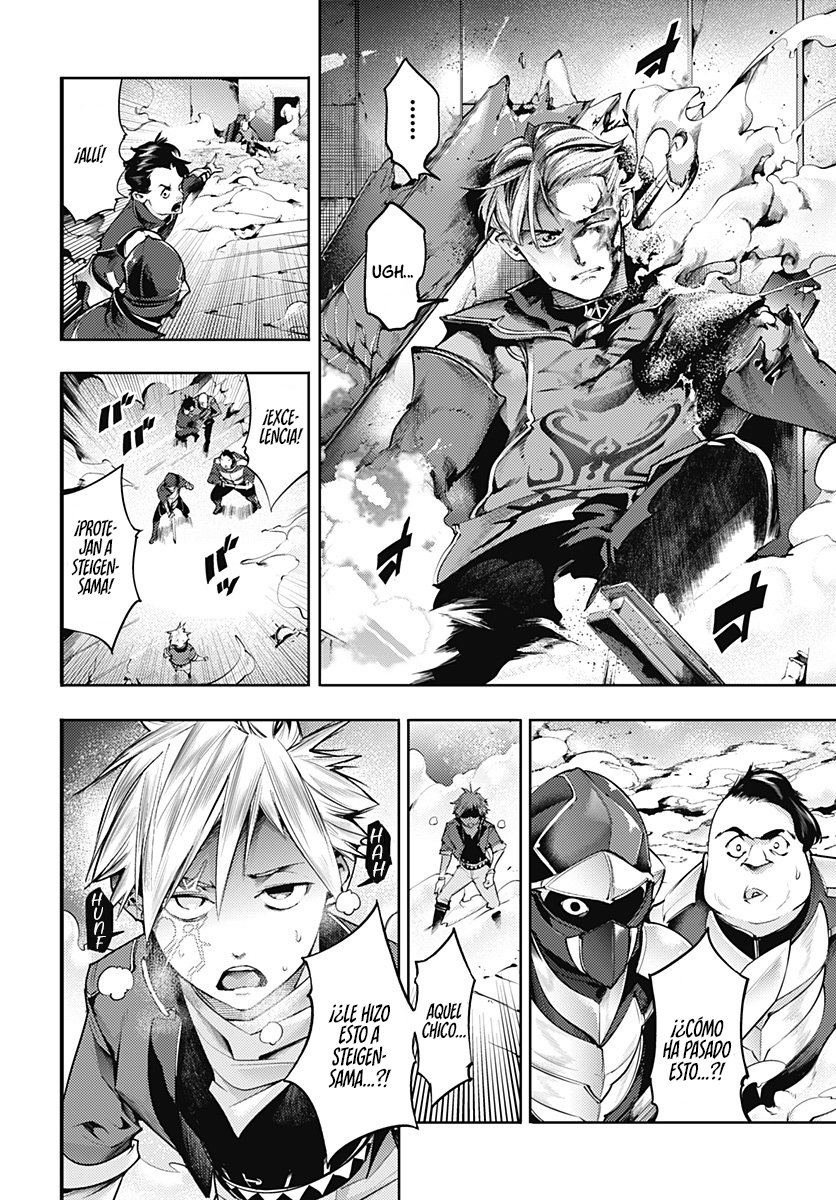 World's End Harem Fantasia capítulo 41 página 10