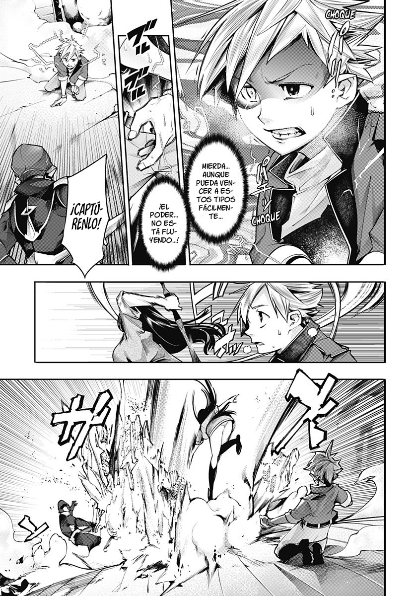 World's End Harem Fantasia capítulo 41 página 11