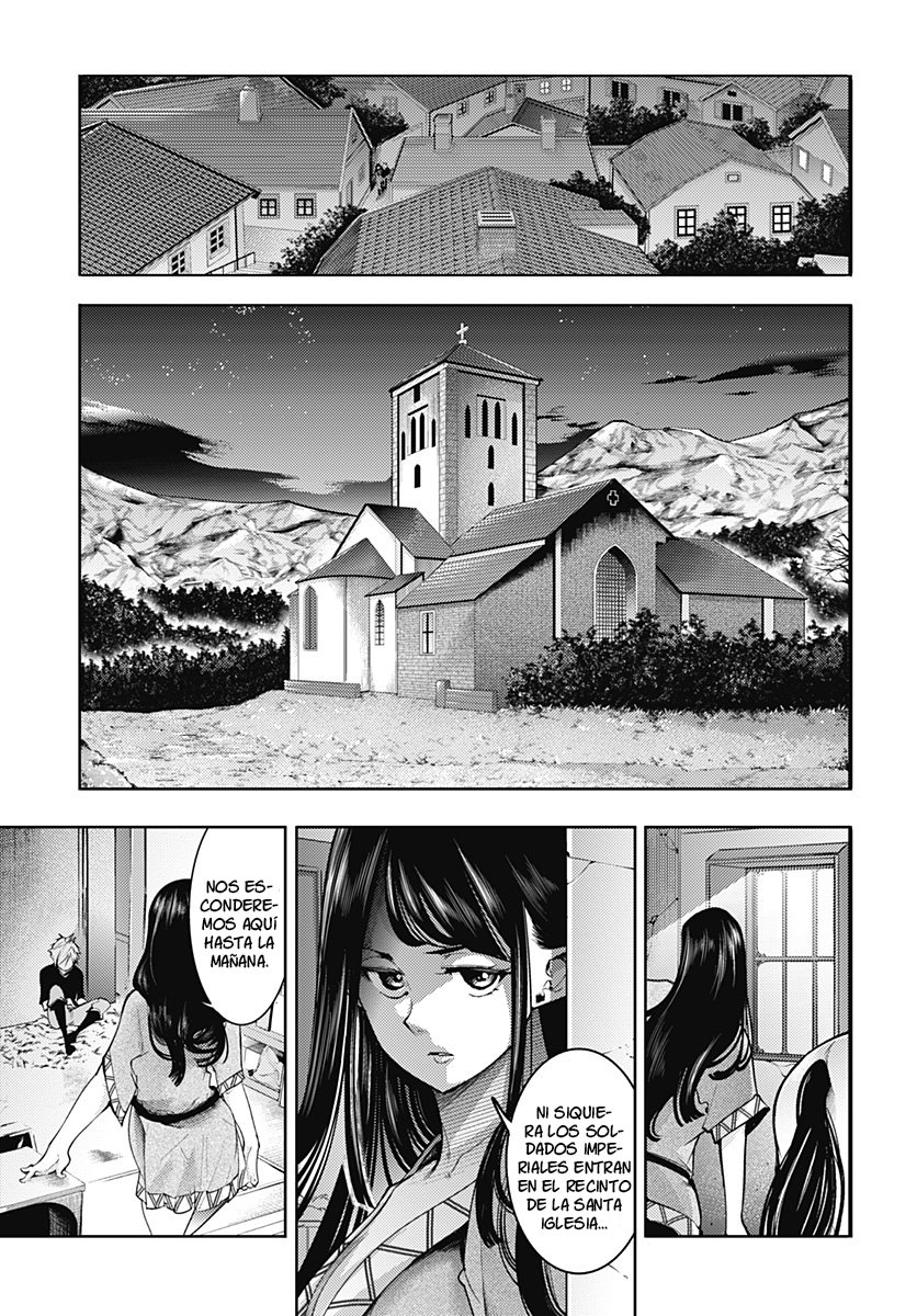World's End Harem Fantasia capítulo 41 página 13