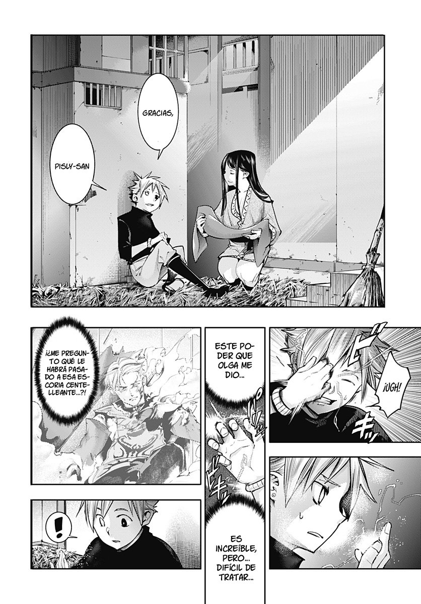 World's End Harem Fantasia capítulo 41 página 14