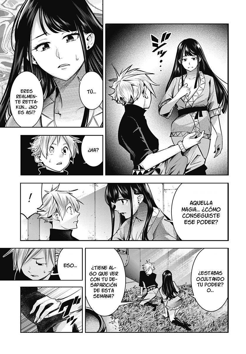 World's End Harem Fantasia capítulo 41 página 15