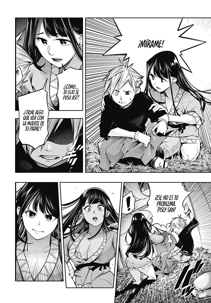 World's End Harem Fantasia capítulo 41 página 16