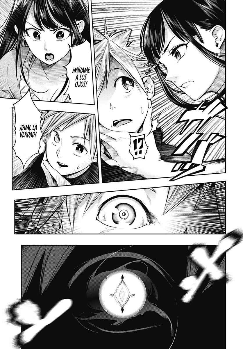 World's End Harem Fantasia capítulo 41 página 17