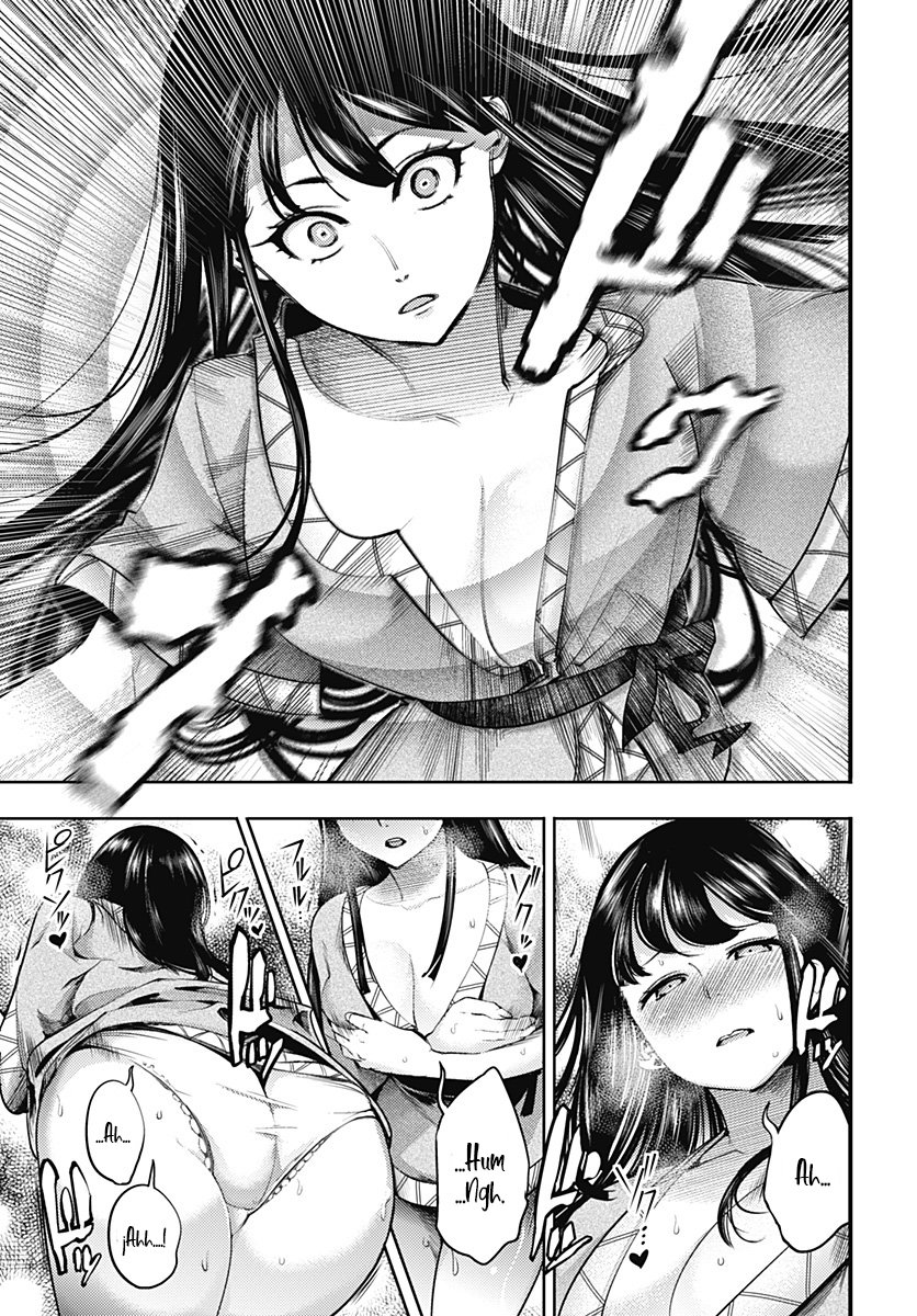 World's End Harem Fantasia capítulo 41 página 19