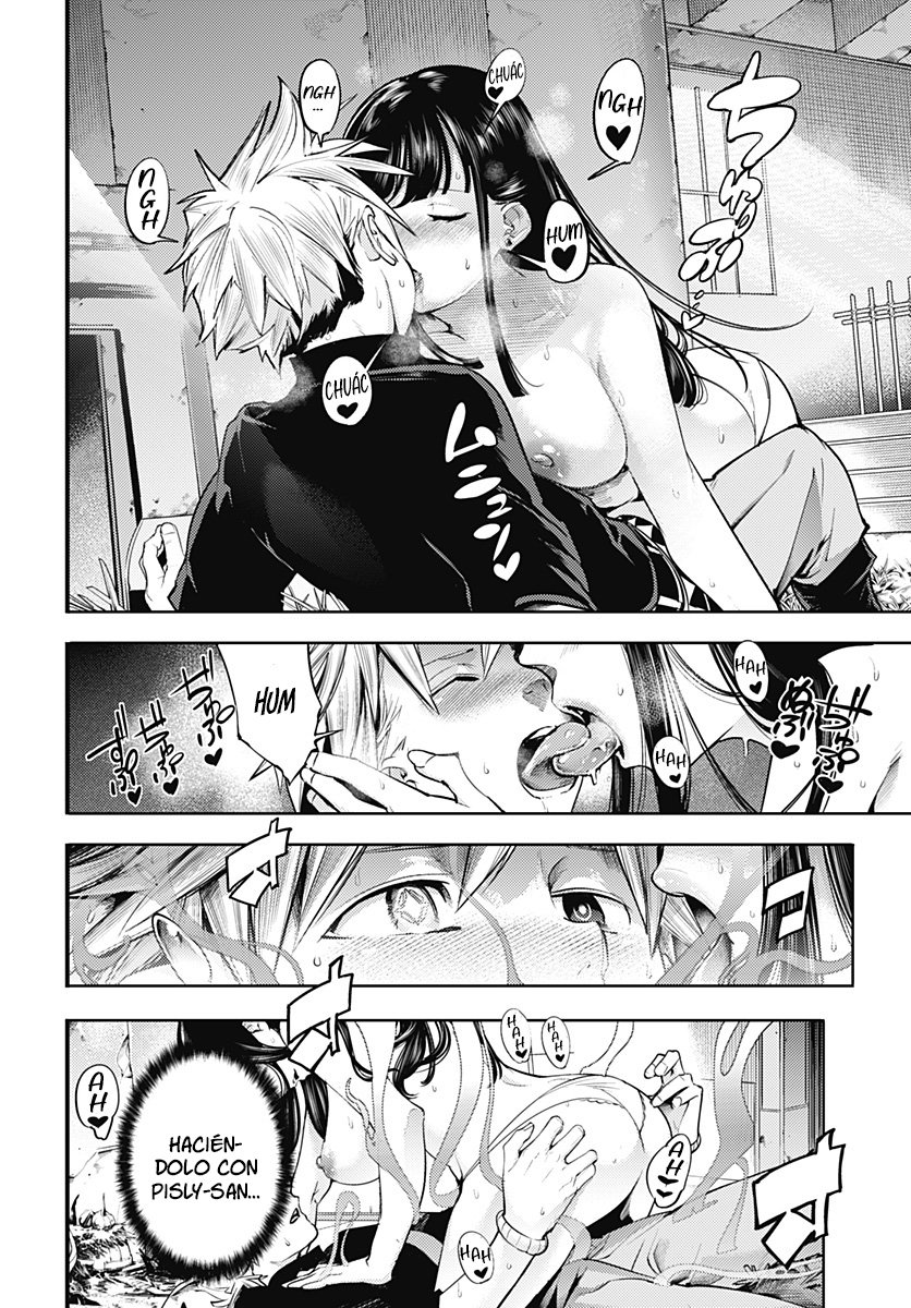 World's End Harem Fantasia capítulo 41 página 26