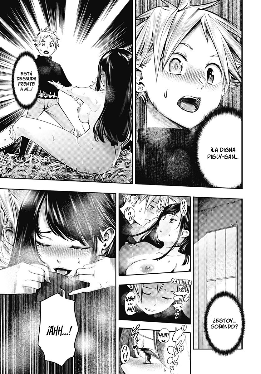 World's End Harem Fantasia capítulo 41 página 29