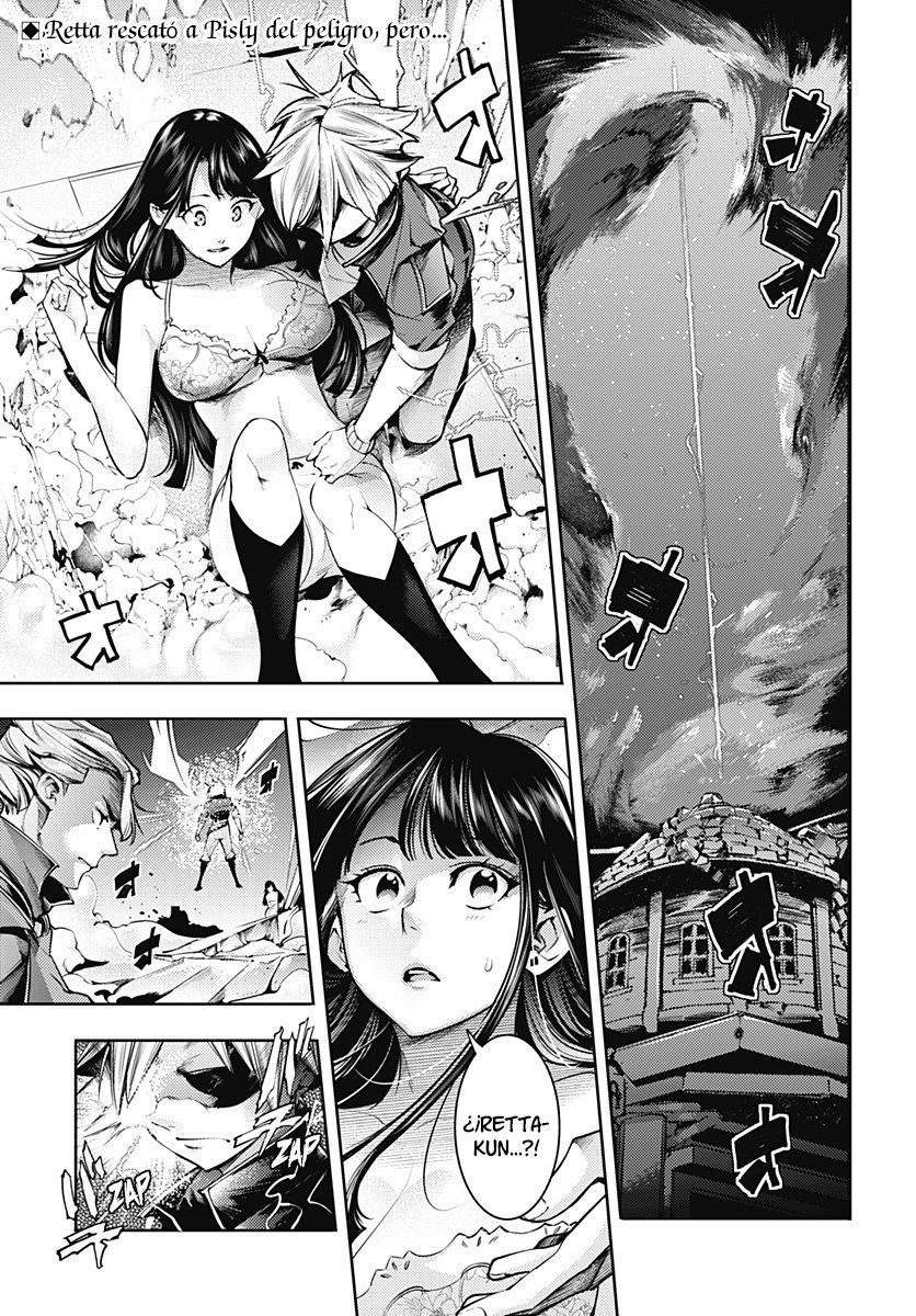 World's End Harem Fantasia capítulo 41 página 3