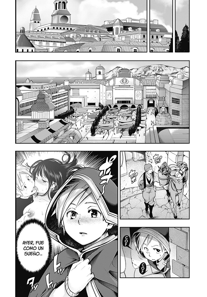 World's End Harem Fantasia capítulo 41 página 30