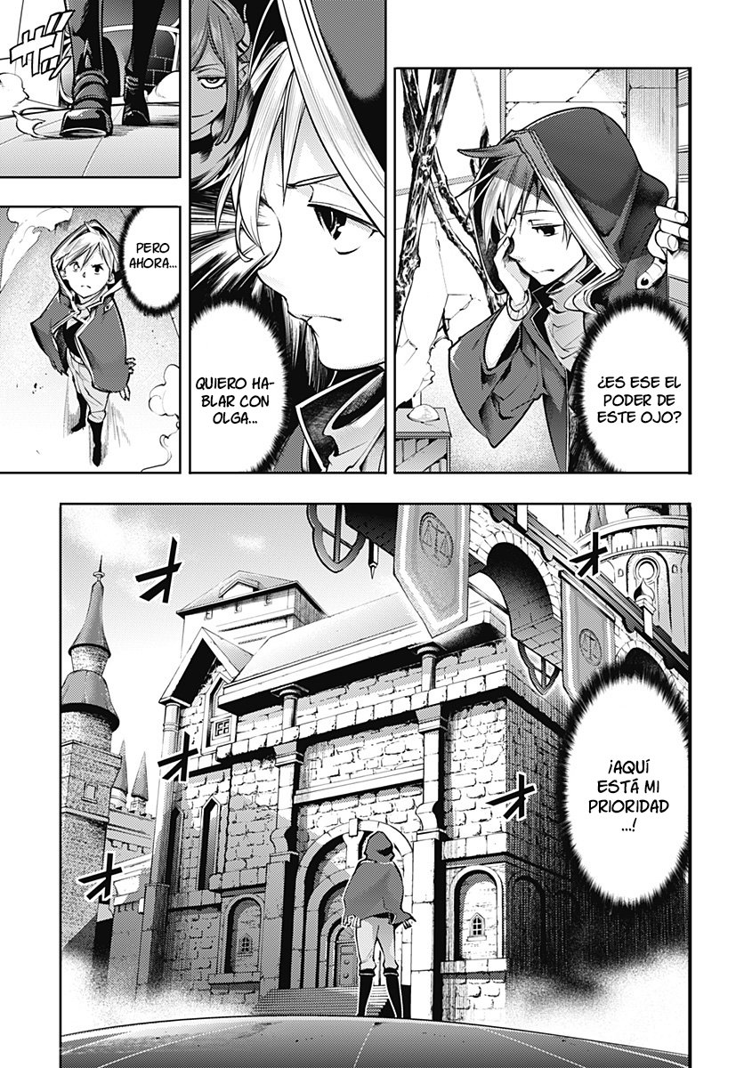 World's End Harem Fantasia capítulo 41 página 31