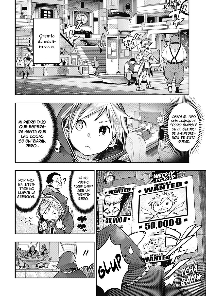 World's End Harem Fantasia capítulo 41 página 32