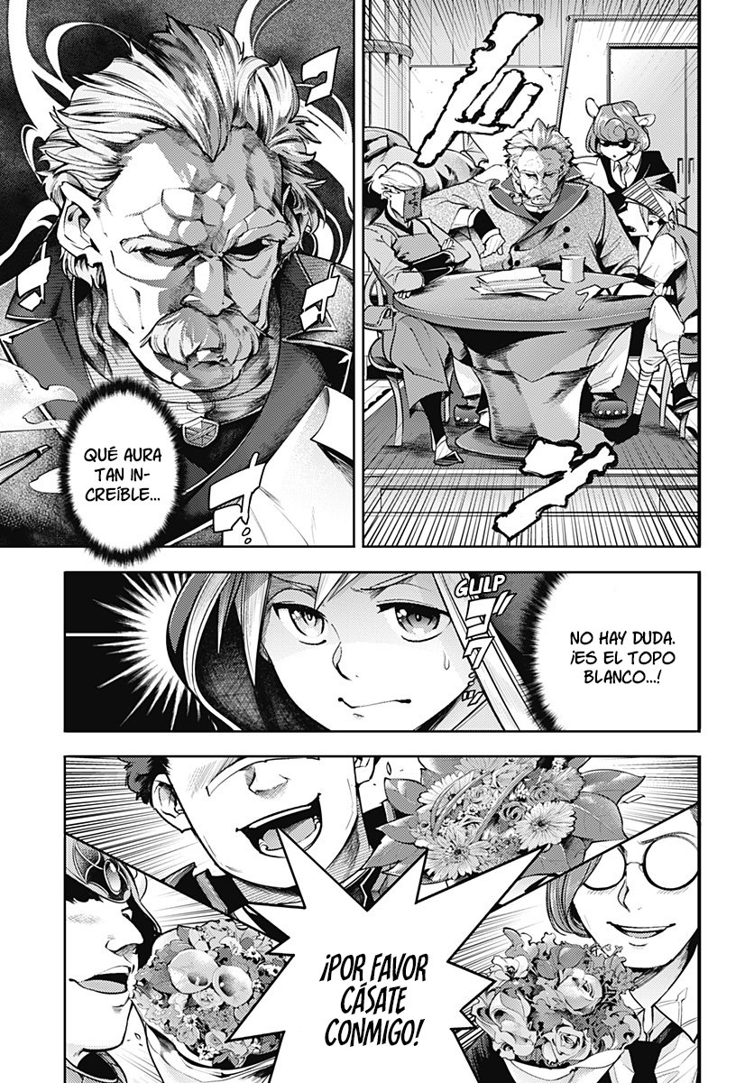 World's End Harem Fantasia capítulo 41 página 33