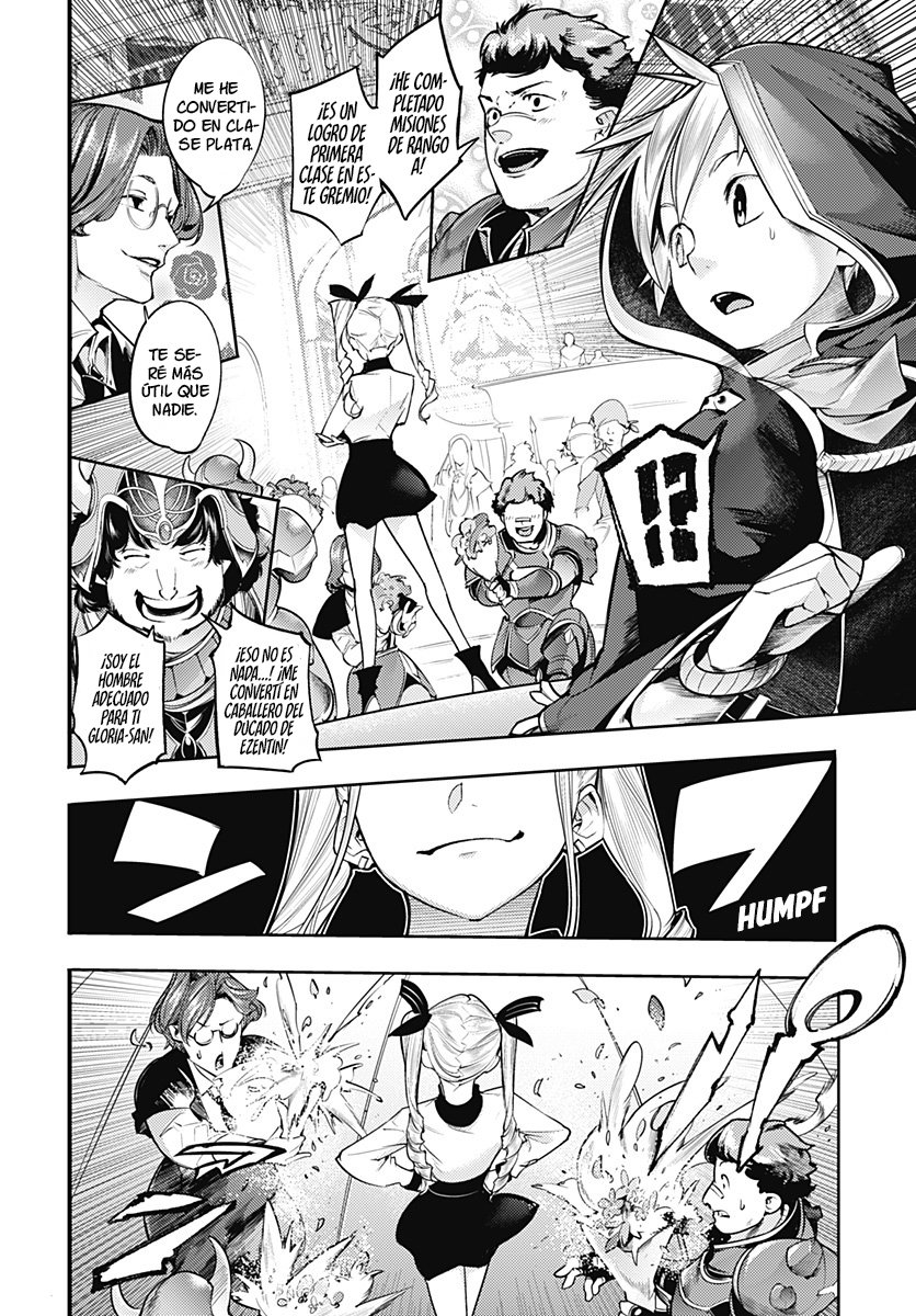 World's End Harem Fantasia capítulo 41 página 34