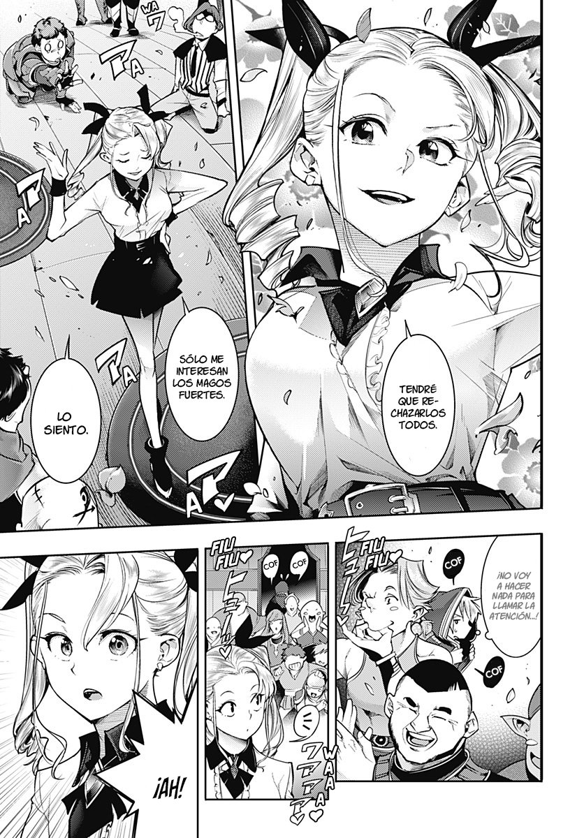 World's End Harem Fantasia capítulo 41 página 35