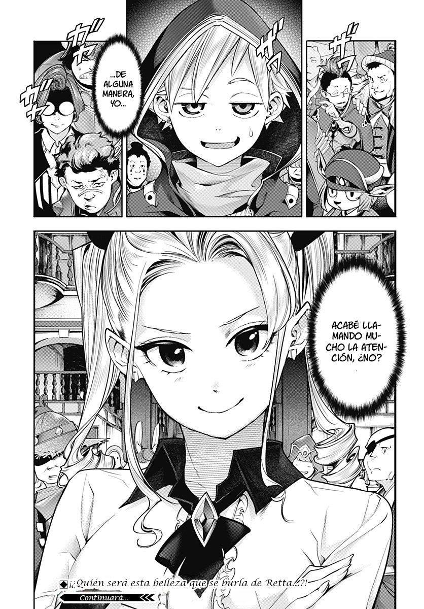 World's End Harem Fantasia capítulo 41 página 37