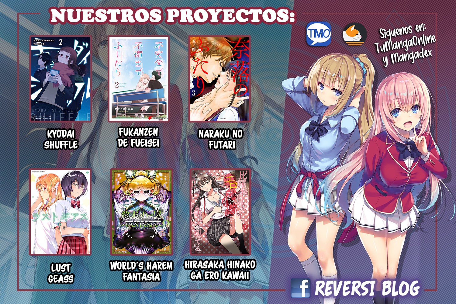 World's End Harem Fantasia capítulo 41 página 38