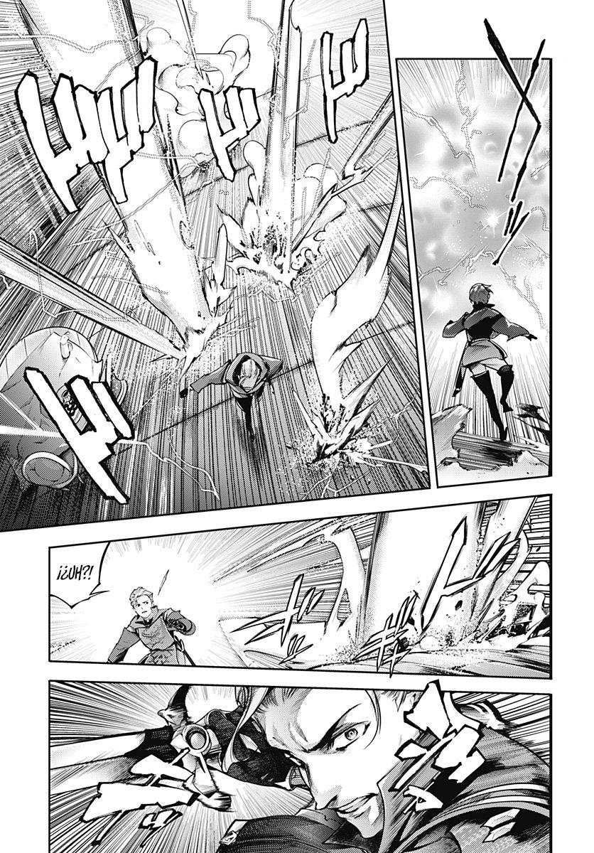 World's End Harem Fantasia capítulo 41 página 5