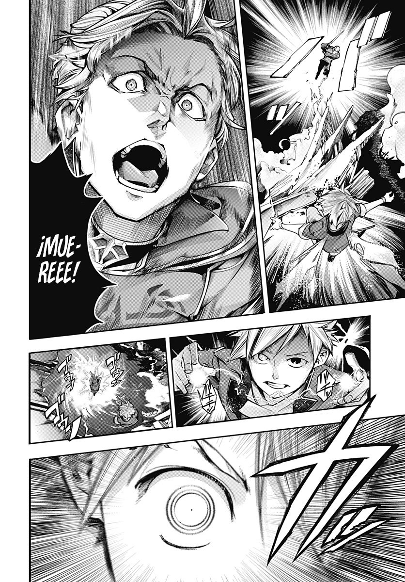 World's End Harem Fantasia capítulo 41 página 8