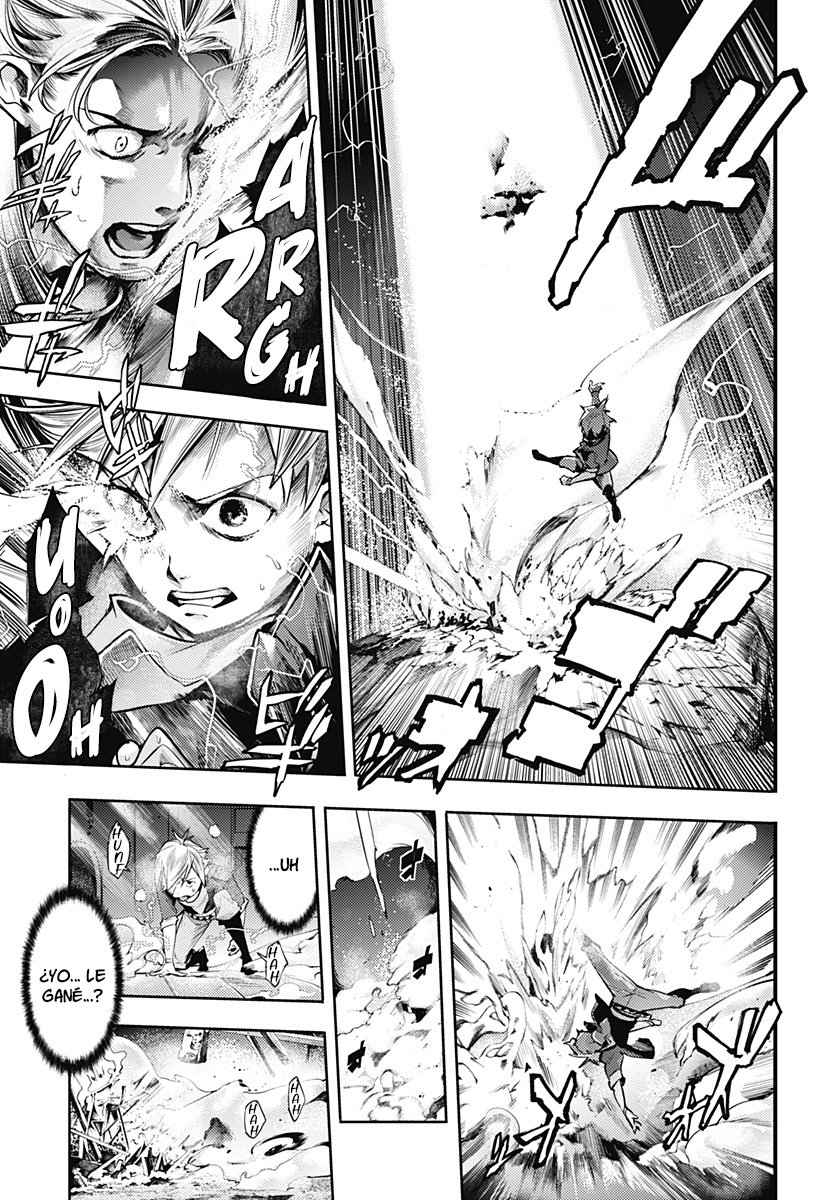 World's End Harem Fantasia capítulo 41 página 9