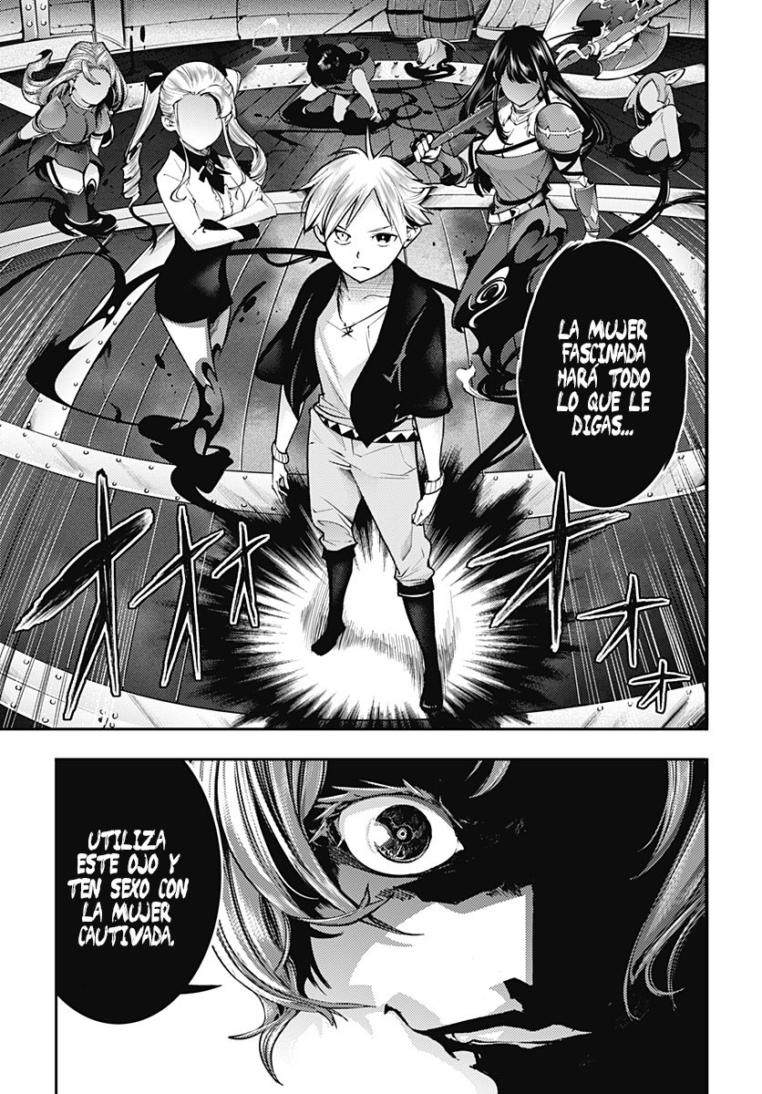 World's End Harem Fantasia capítulo 42 página 28