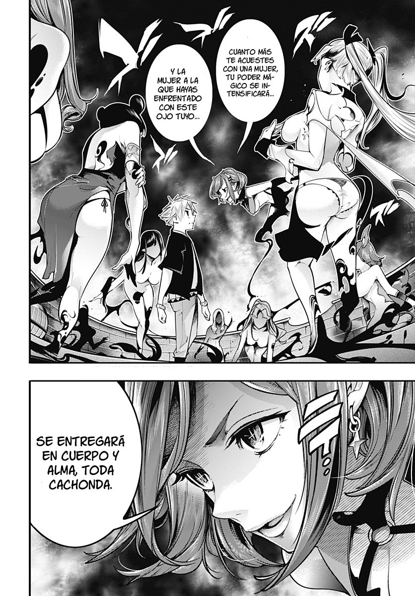 World's End Harem Fantasia capítulo 42 página 29