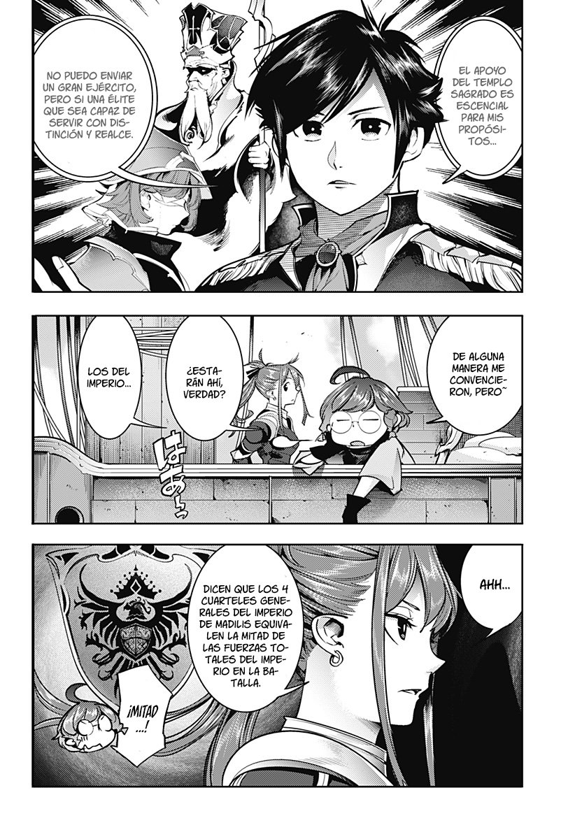 World's End Harem Fantasia capítulo 45 página 12