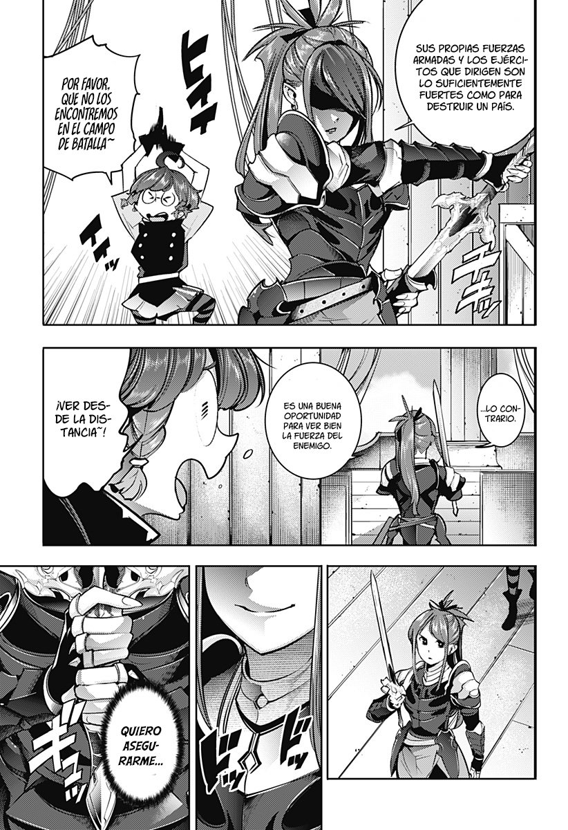 World's End Harem Fantasia capítulo 45 página 13