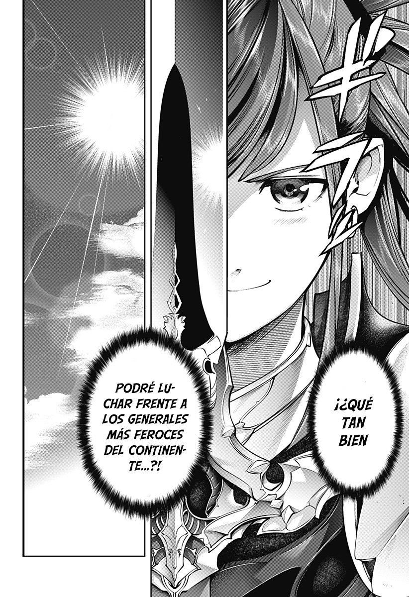 World's End Harem Fantasia capítulo 45 página 14