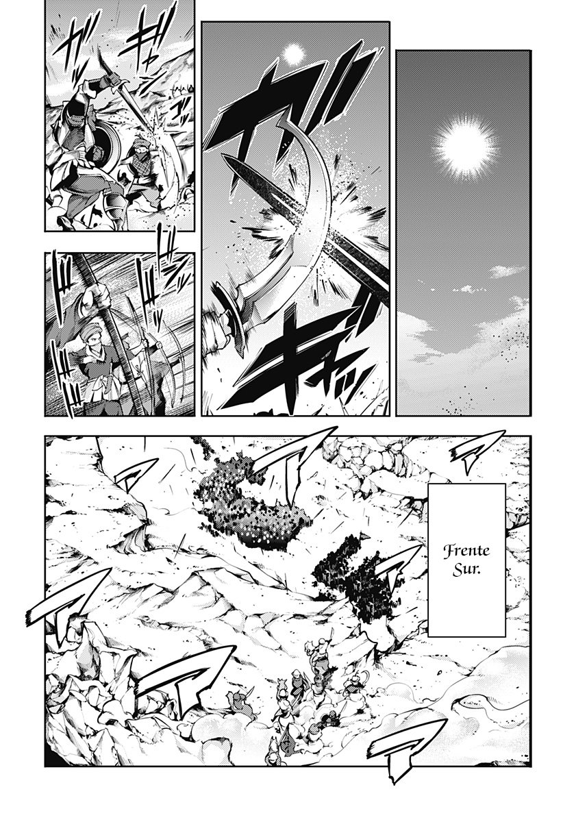 World's End Harem Fantasia capítulo 45 página 15
